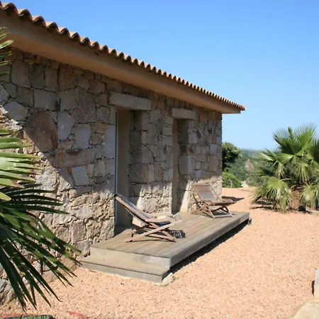 Villa De Caractere En Pierre Et Bois Avec Piscine